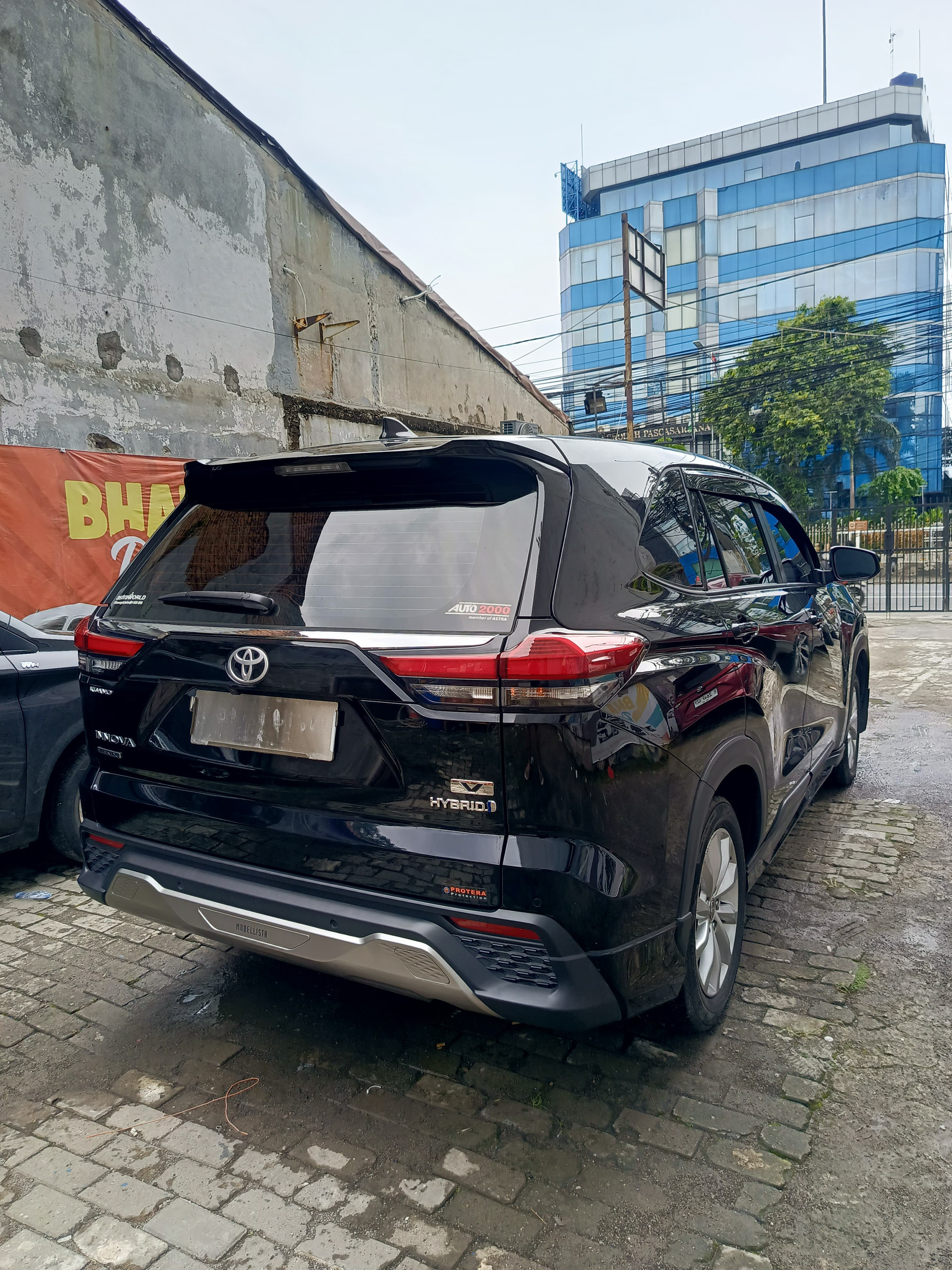 Innova Zenix V Modelista — foto 5