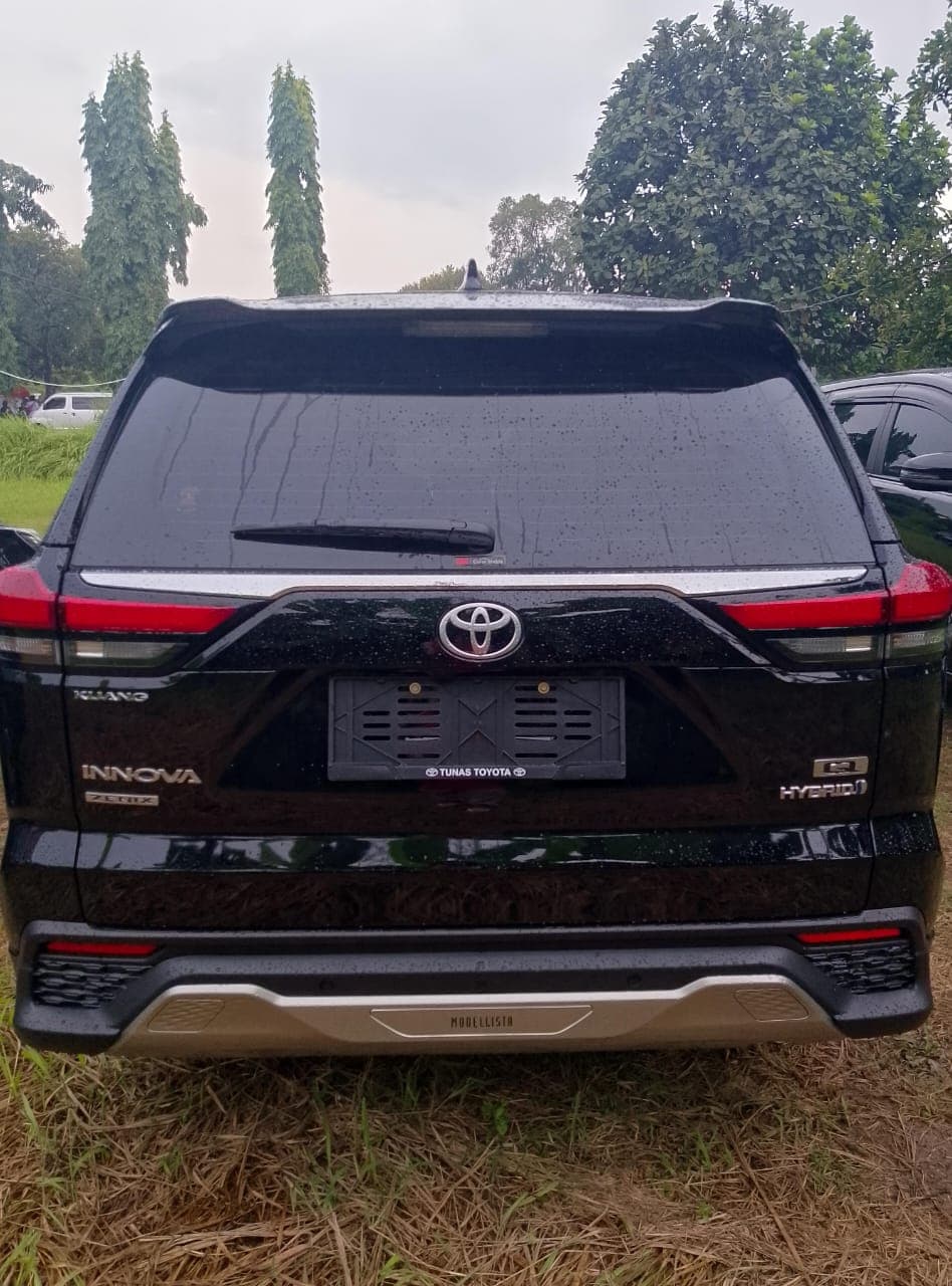 Innova Zenix Q Modelista — foto 8