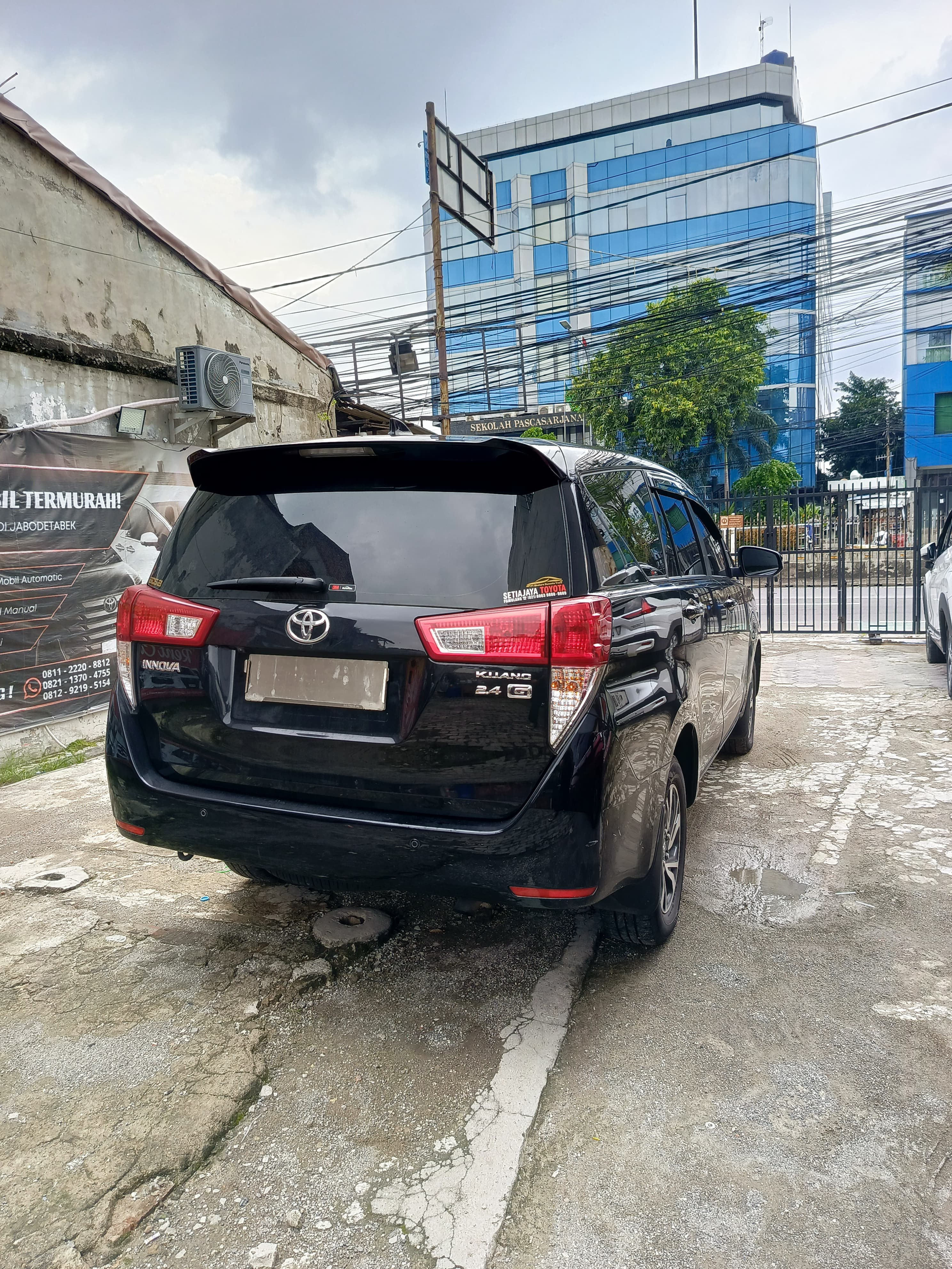 Toyota Innova Reborn — foto 3