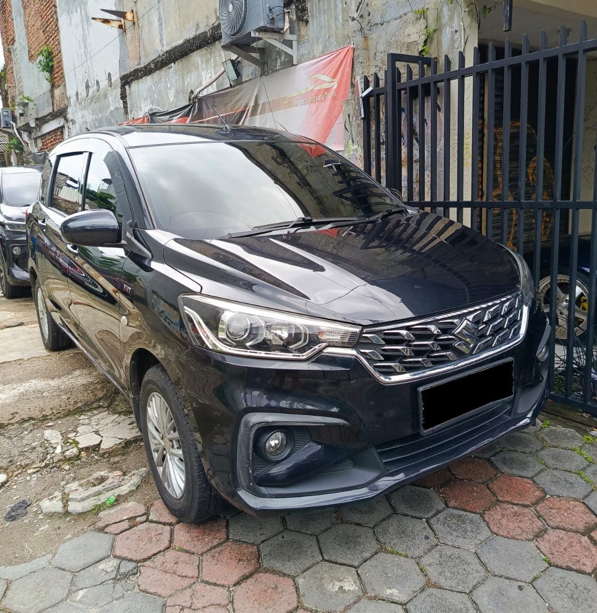 Suzuki Ertiga — foto 3