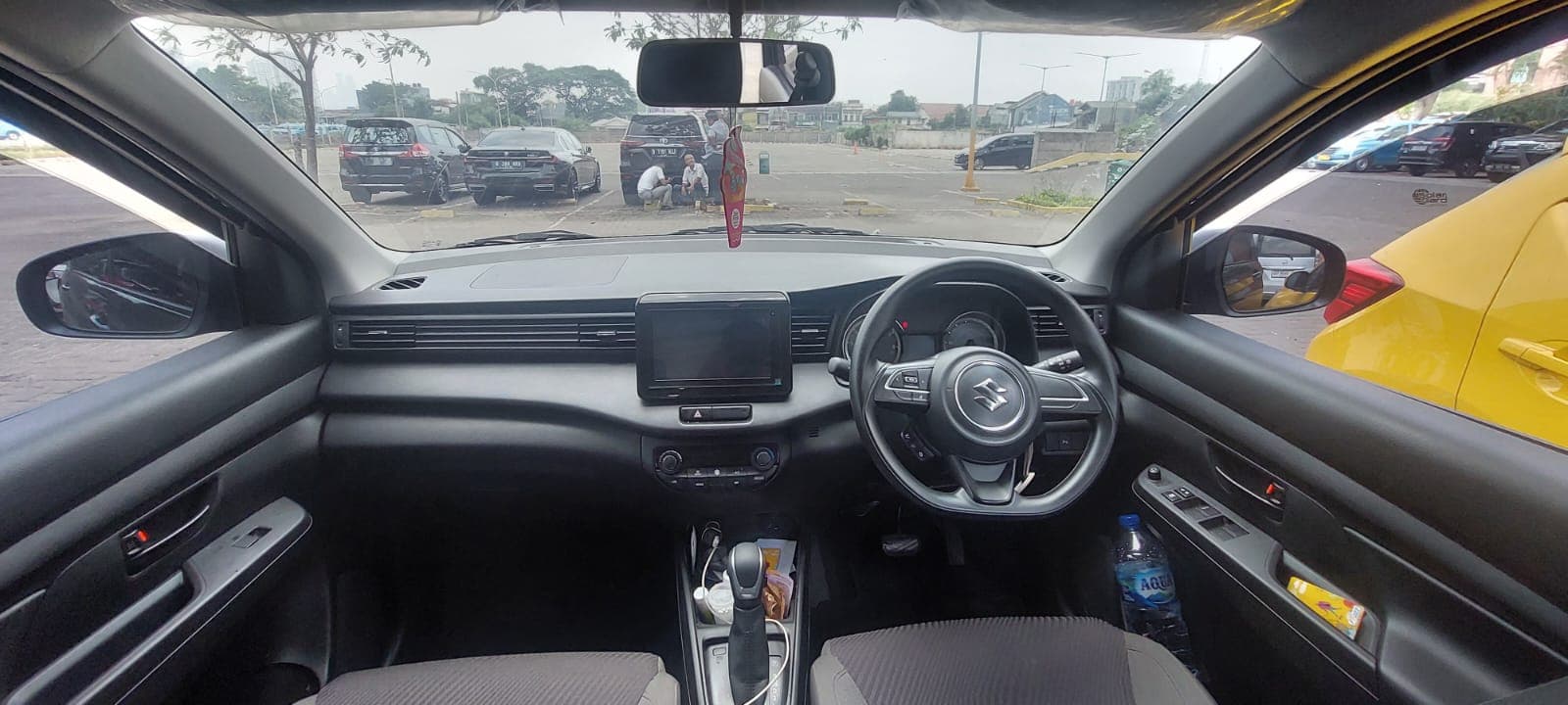 Suzuki Ertiga — foto 4