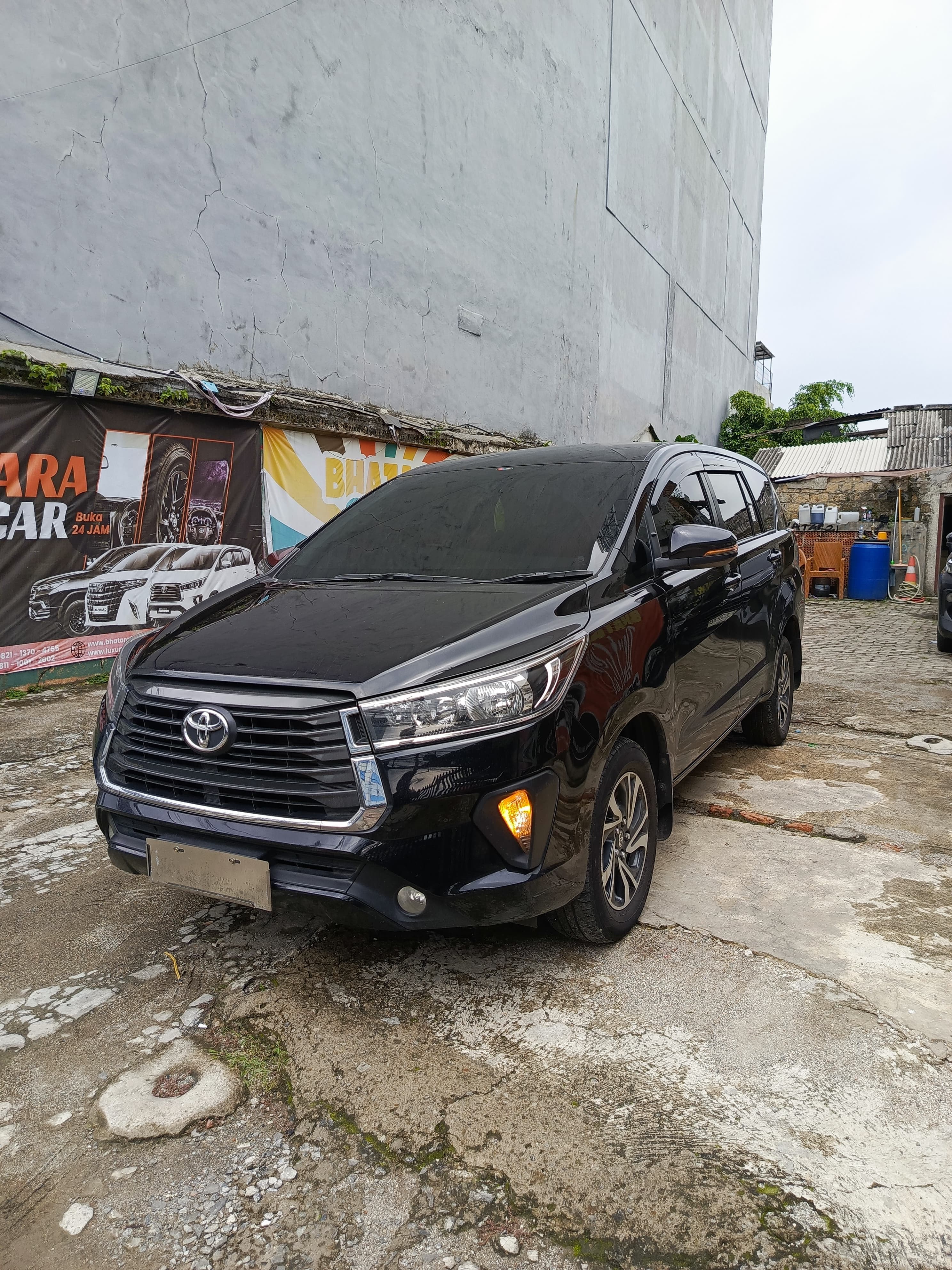 Toyota Innova Reborn — foto 2