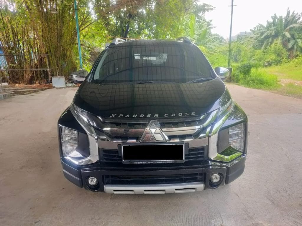 Mitsubishi Xpander Cross — foto 3