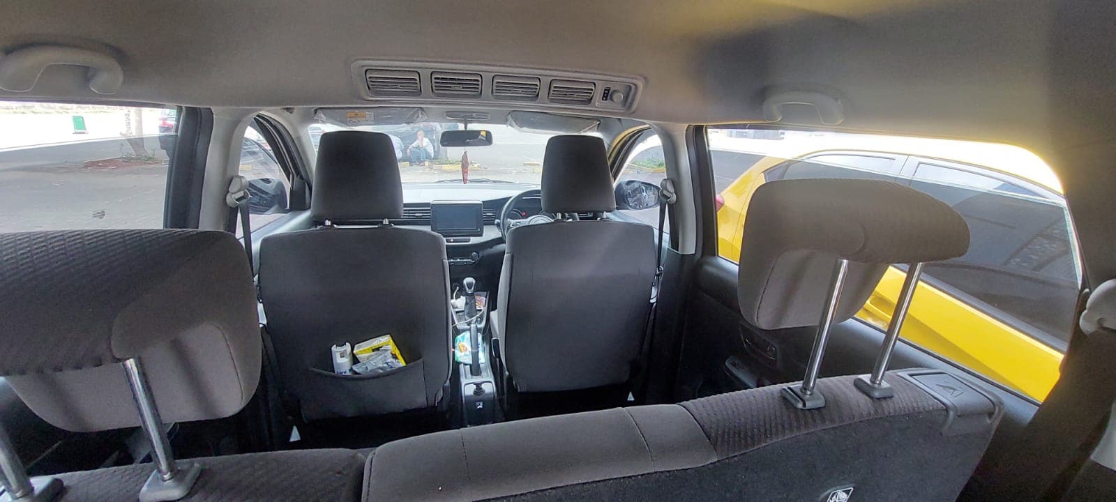 Suzuki Ertiga — foto 5