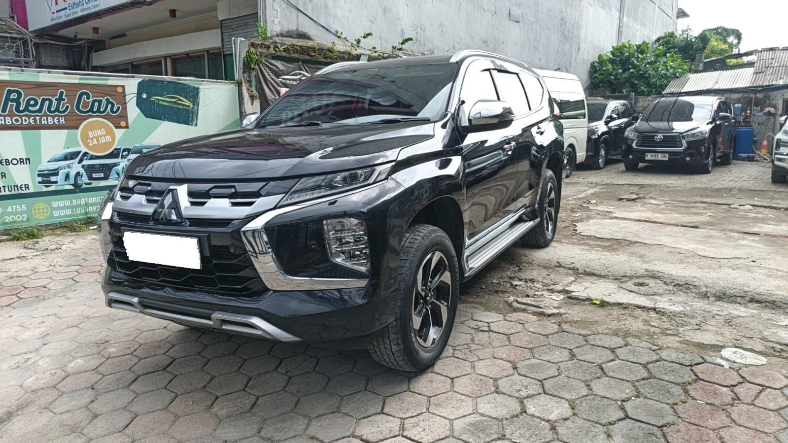 Mitsubishi Pajero — foto 4