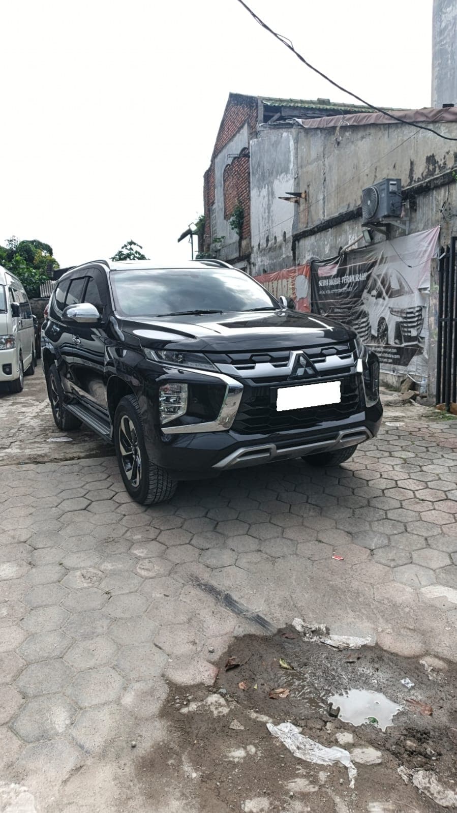 Mitsubishi Pajero — foto 3