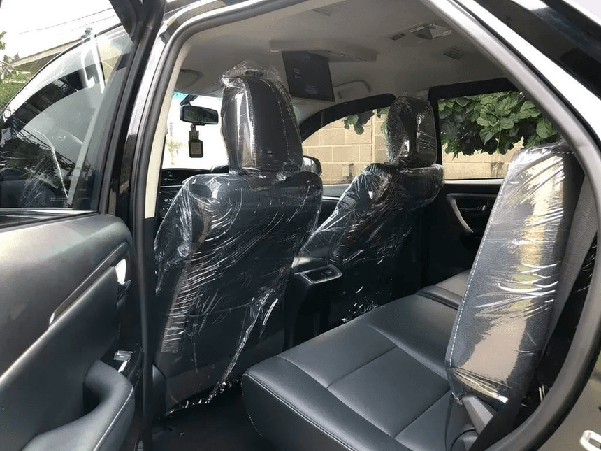 Toyota Fortunuer — foto 7