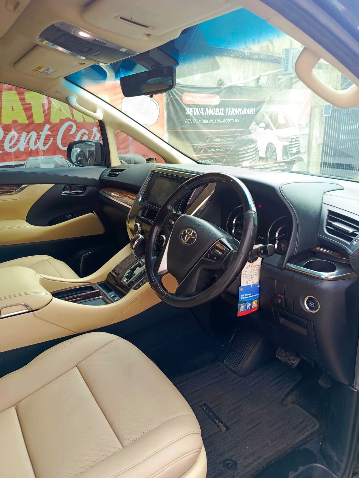Toyota Alphard Gen 3 — foto 4