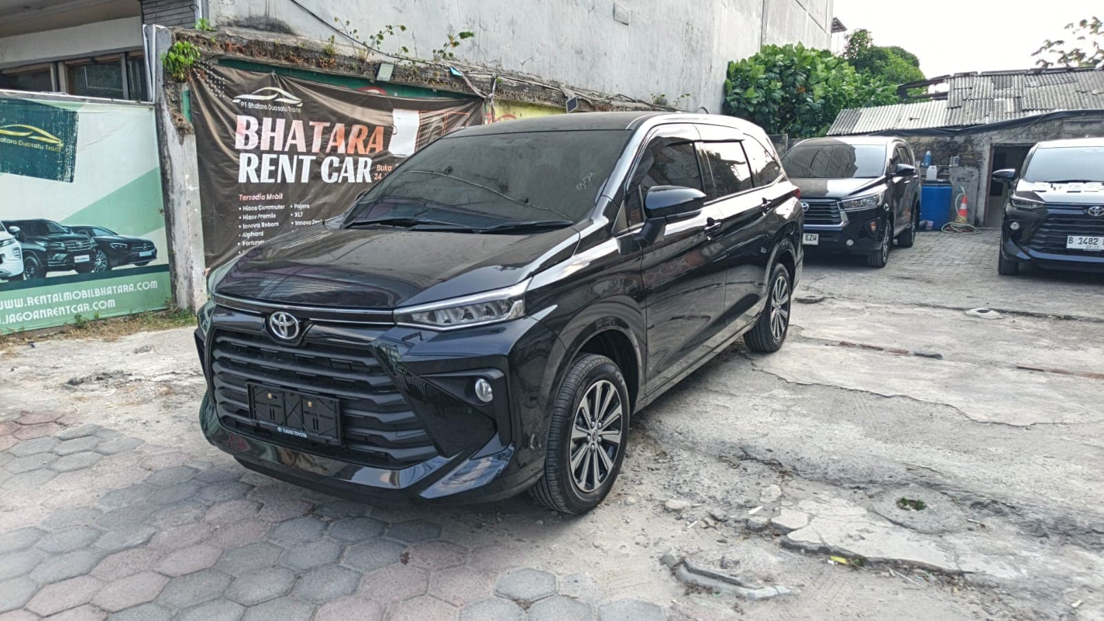 Toyota Avanza G — foto 2