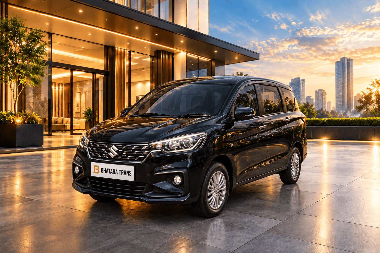 Suzuki Ertiga — foto 1
